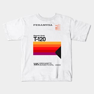 VHS 2: T-120S Kids T-Shirt